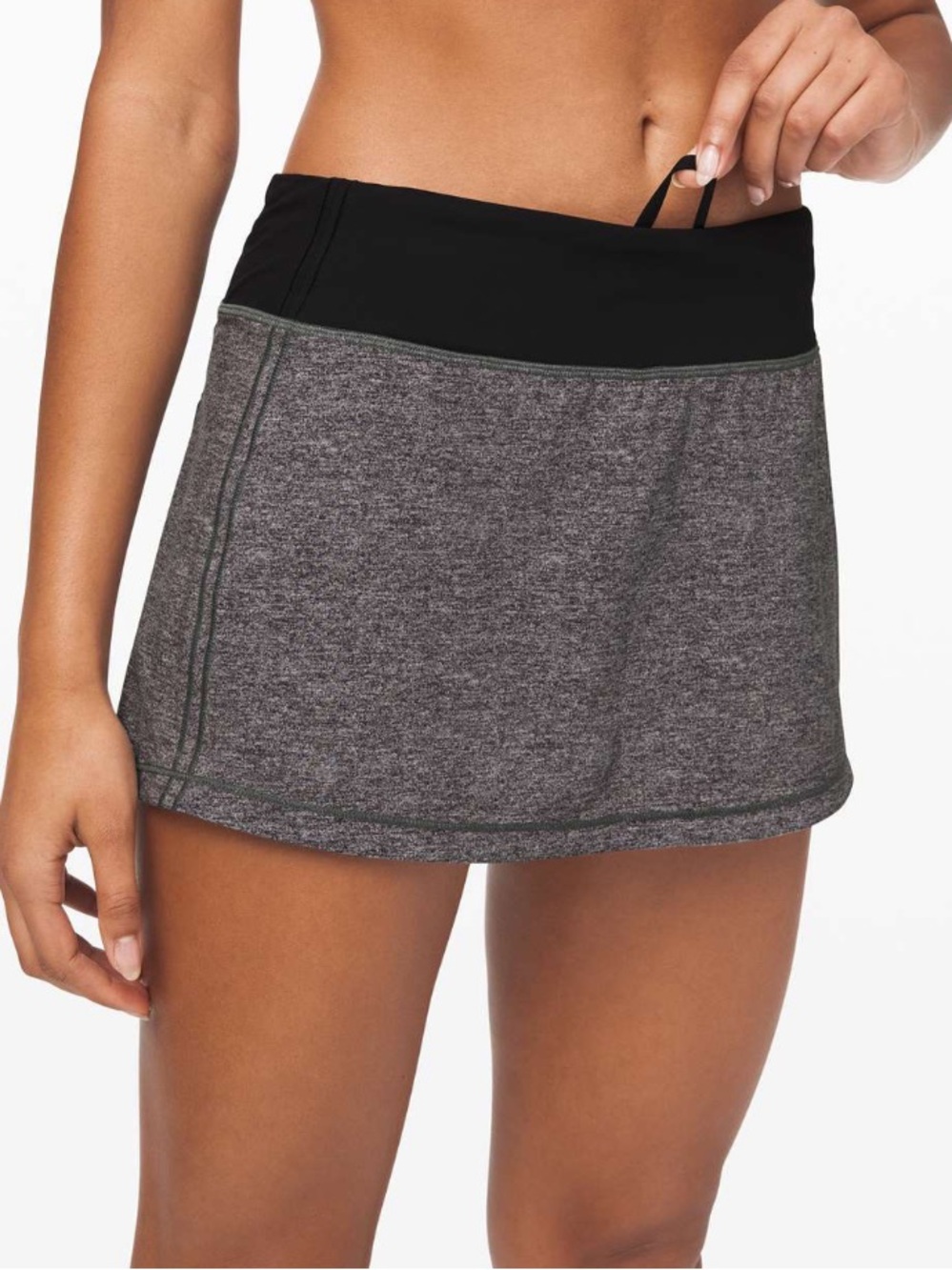 Lululemon Pace Rival Skirt, size 14 - Picture 5 of 16